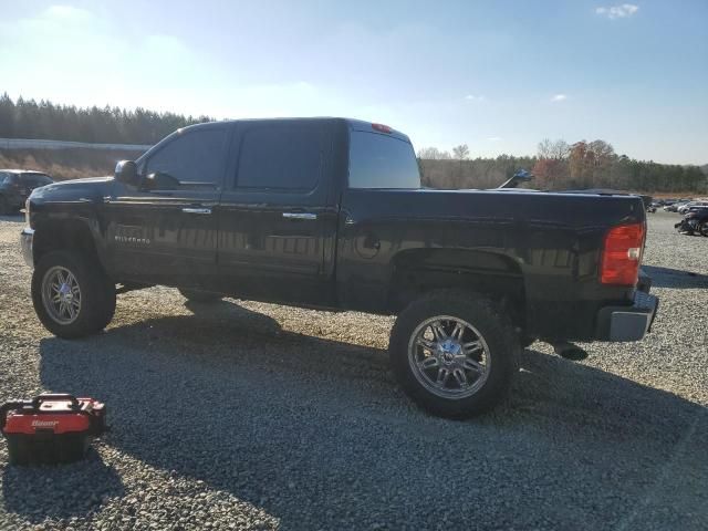 2011 Chevrolet Silverado K1500 LT