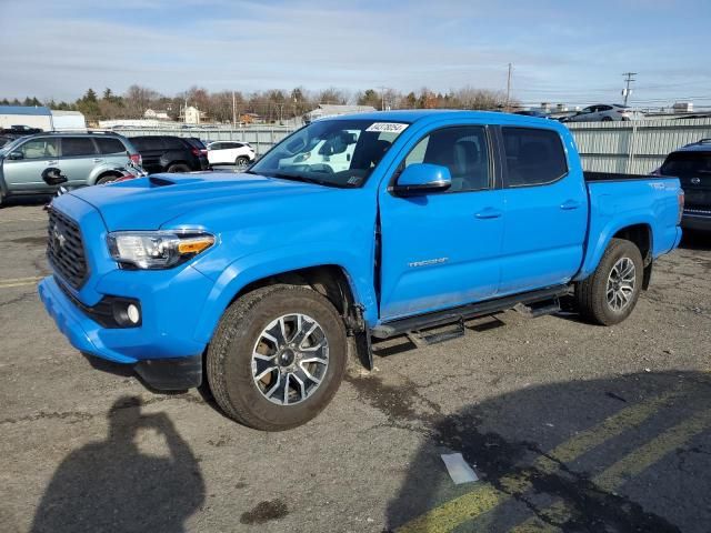 2021 Toyota Tacoma Double Cab