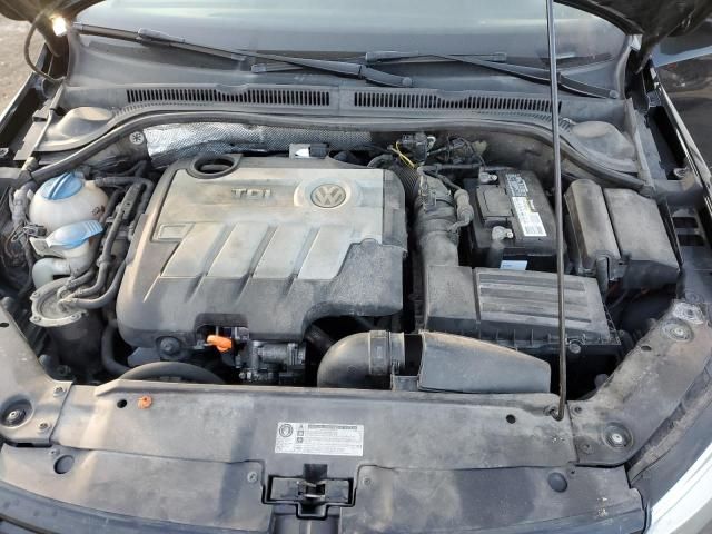 2011 Volkswagen Jetta TDI