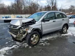 Vehiculos salvage en venta de Copart Albany, NY: 2011 Honda CR-V LX