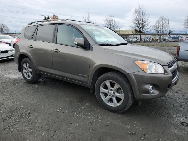 2012 Toyota Rav4 Limited