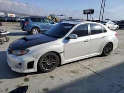 Salvage cars for sale at auction: 2013 Subaru Impreza WRX