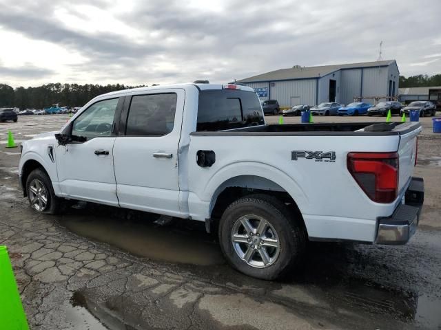 2024 Ford F150 XLT