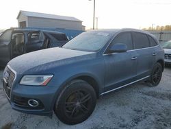 Audi salvage cars for sale: 2017 Audi Q5 Premium Plus