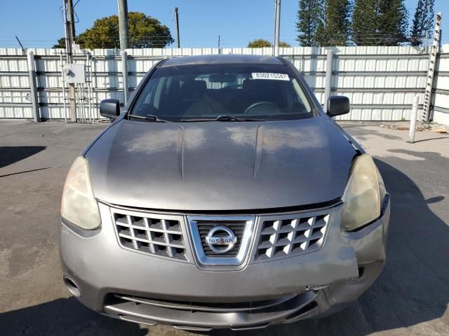 2009 Nissan Rogue S