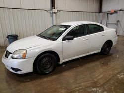 Mitsubishi Galant salvage cars for sale: 2012 Mitsubishi Galant ES