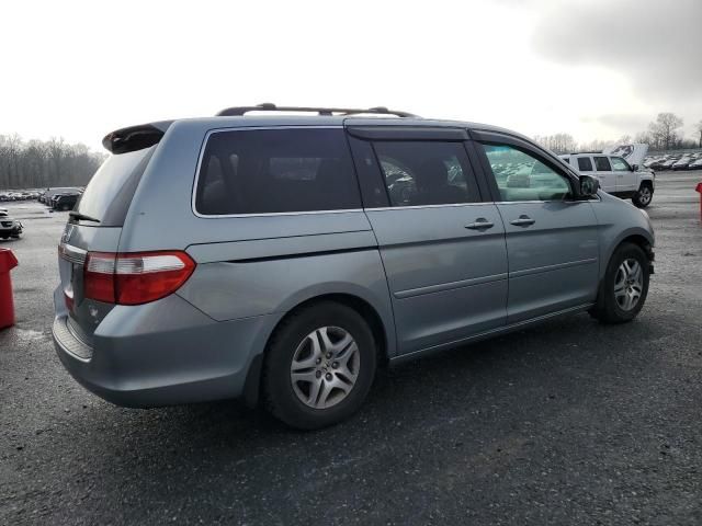 2006 Honda Odyssey EX