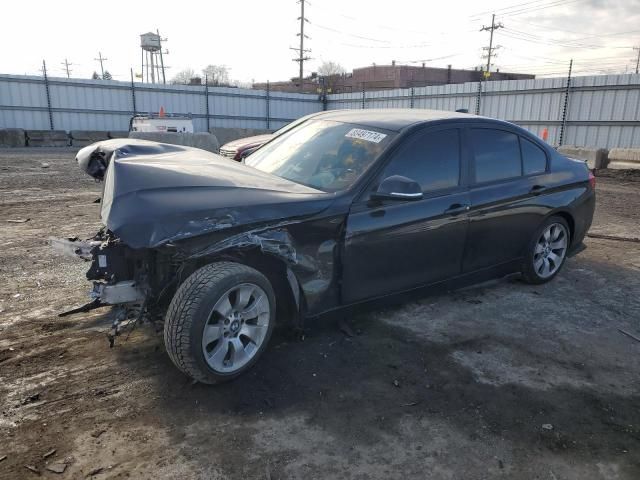 2017 BMW 320 I