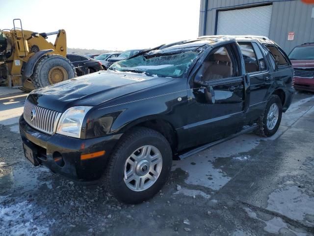 2004 Mercury Mountaineer