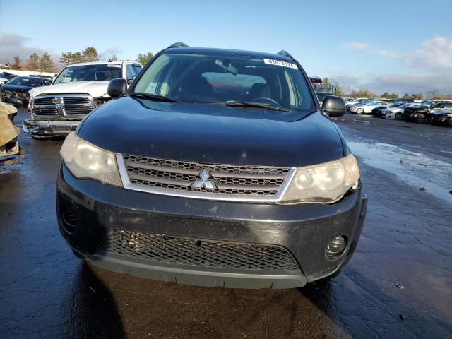 2007 Mitsubishi Outlander ES