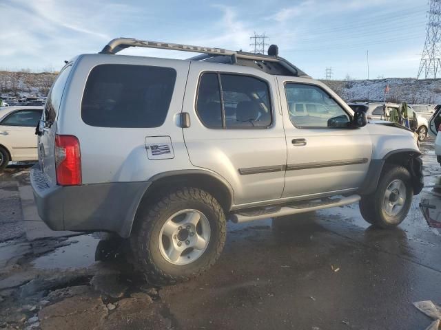 2003 Nissan Xterra XE