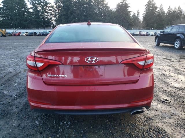 2017 Hyundai Sonata SE