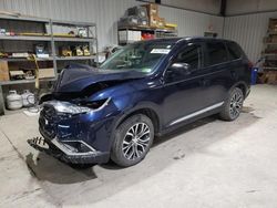 Mitsubishi salvage cars for sale: 2016 Mitsubishi Outlander SE