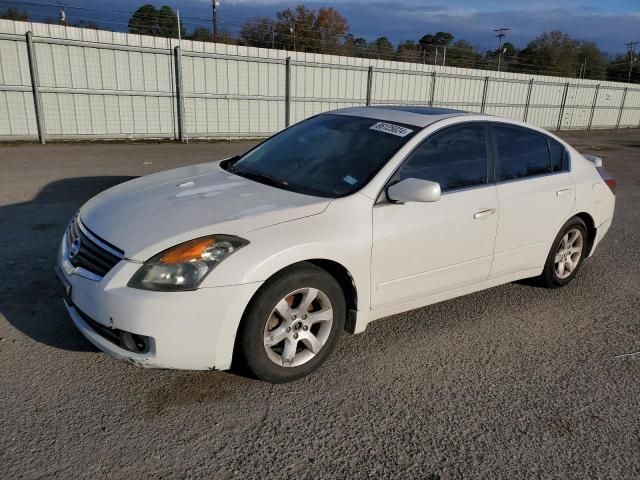 2008 Nissan Altima 2.5