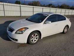 Salvage cars for sale at Shreveport, LA auction: 2008 Nissan Altima 2.5