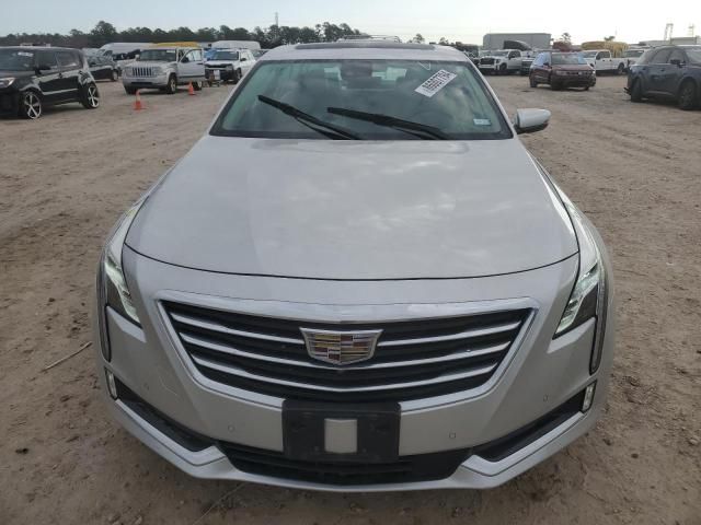 2017 Cadillac CT6 Premium Luxury