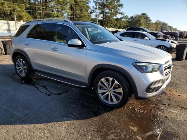 2020 Mercedes-Benz GLE 350 4matic