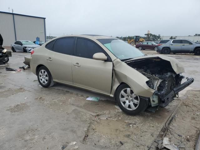 2009 Hyundai Elantra GLS