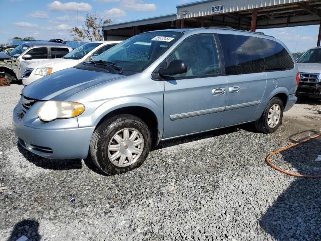 2006 Chrysler Town & Country Touring