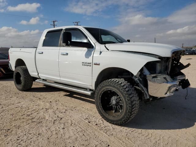 2013 Dodge RAM 1500 SLT