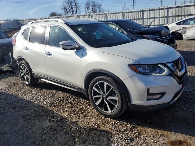 2020 Nissan Rogue S