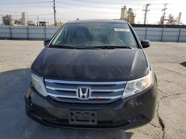 2013 Honda Odyssey EX