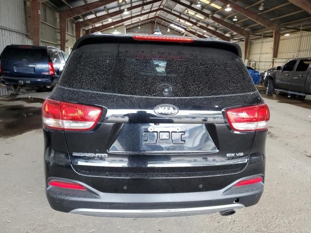 2017 KIA Sorento EX