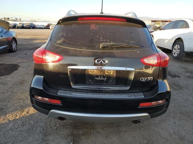 2017 Infiniti QX50