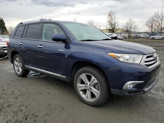 2011 Toyota Highlander Limited