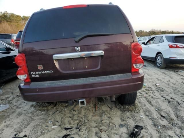 2004 Dodge Durango SLT