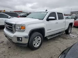 2015 GMC Sierra K1500 SLT en venta en Cahokia Heights, IL