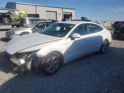 Salvage cars for sale at Earlington, KY auction: 2021 Hyundai Sonata SE