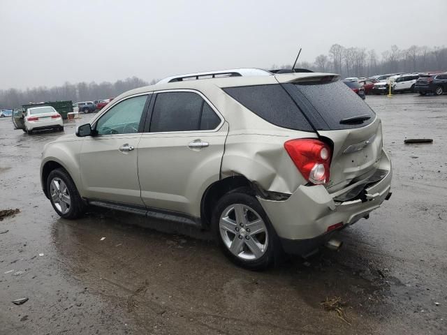 2015 Chevrolet Equinox LTZ