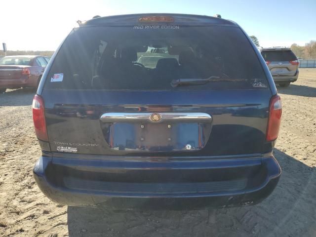 2006 Chrysler Town & Country