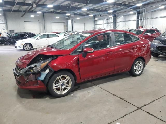 2017 Ford Fiesta SE