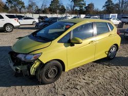 Run And Drives Cars for sale at auction: 2016 Honda FIT LX