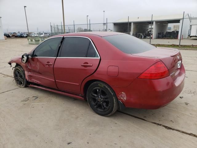 2007 Honda Accord EX