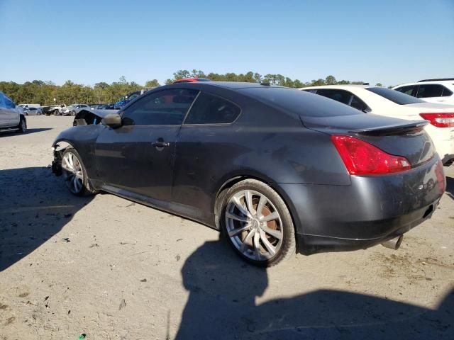 2008 Infiniti G37 Base