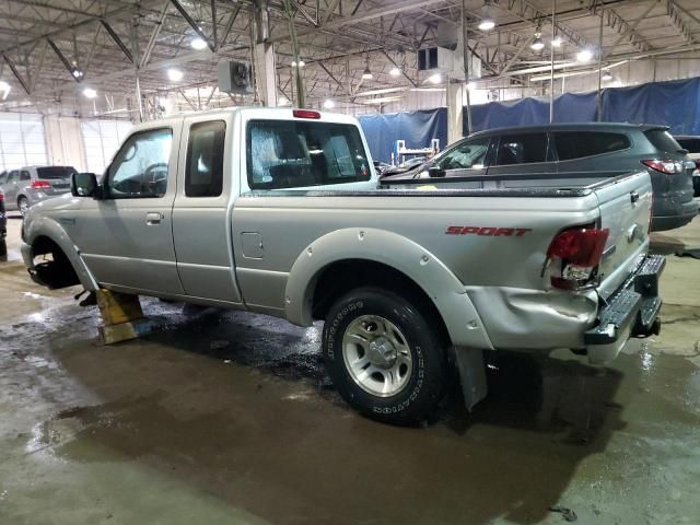 2011 Ford Ranger Super Cab