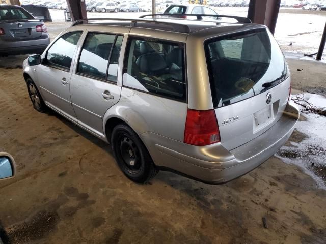 2004 Volkswagen Jetta GLS