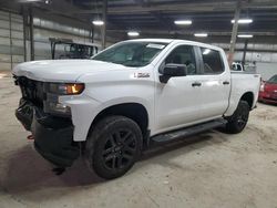 Vehiculos salvage en venta de Copart Des Moines, IA: 2019 Chevrolet Silverado K1500 Trail Boss Custom