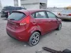 2011 Ford Fiesta SES