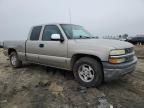 2001 Chevrolet Silverado C1500