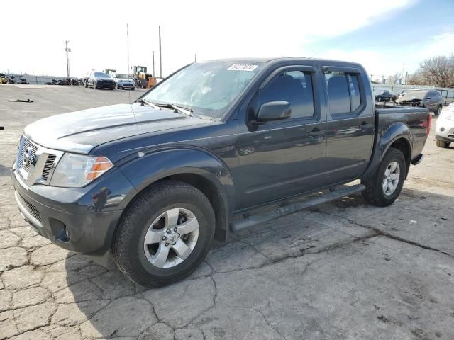 2012 Nissan Frontier S