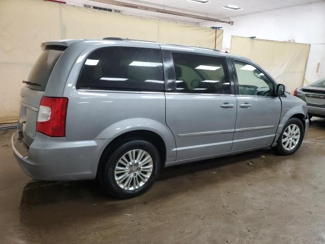 2014 Chrysler Town & Country Limited