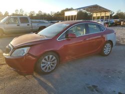 Buick salvage cars for sale: 2016 Buick Verano