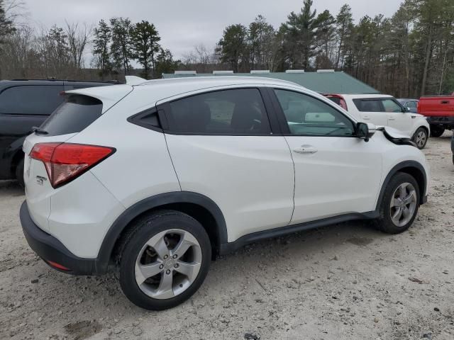 2017 Honda HR-V EXL