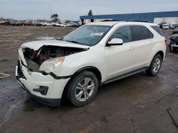 Salvage Cars with No Bids Yet For Sale at auction: 2012 Chevrolet Equinox LT