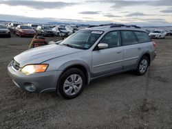 2006 Subaru Legacy Outback 2.5I Limited en venta en Helena, MT