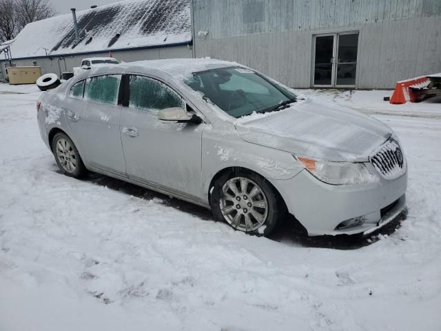 2013 Buick Lacrosse